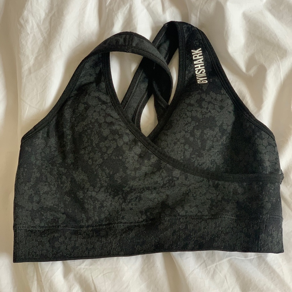 Gymshark Adapt sports bra - small